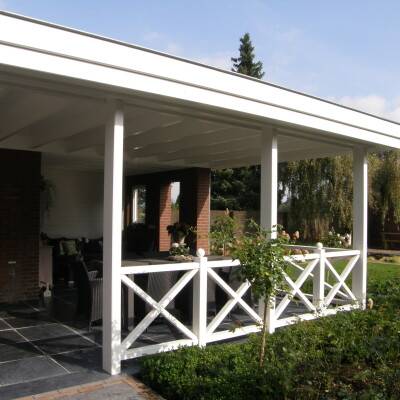 Terrasoverkapping