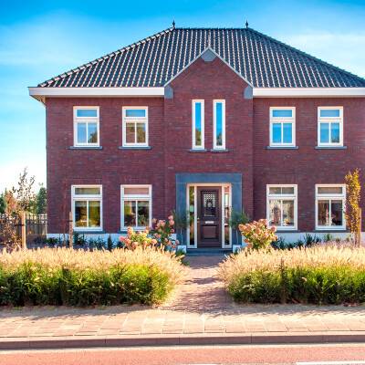 Nieuwbouw vrijstaande woning Maasbree