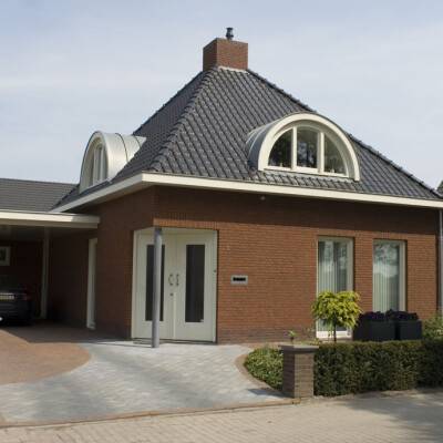 Nieuwbouw seniorenwoning