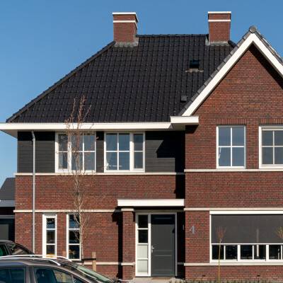 Nieuwbouw woning 1