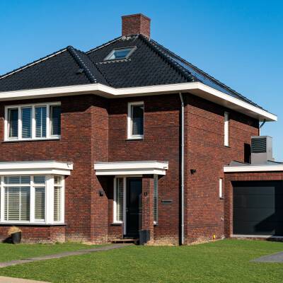 Nieuwbouw woning 12